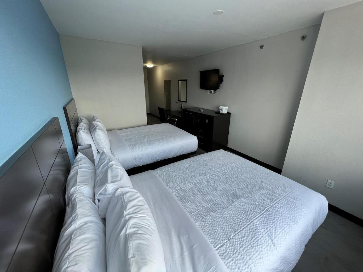 Travelodge By Wyndham Queens Ню Йорк Екстериор снимка