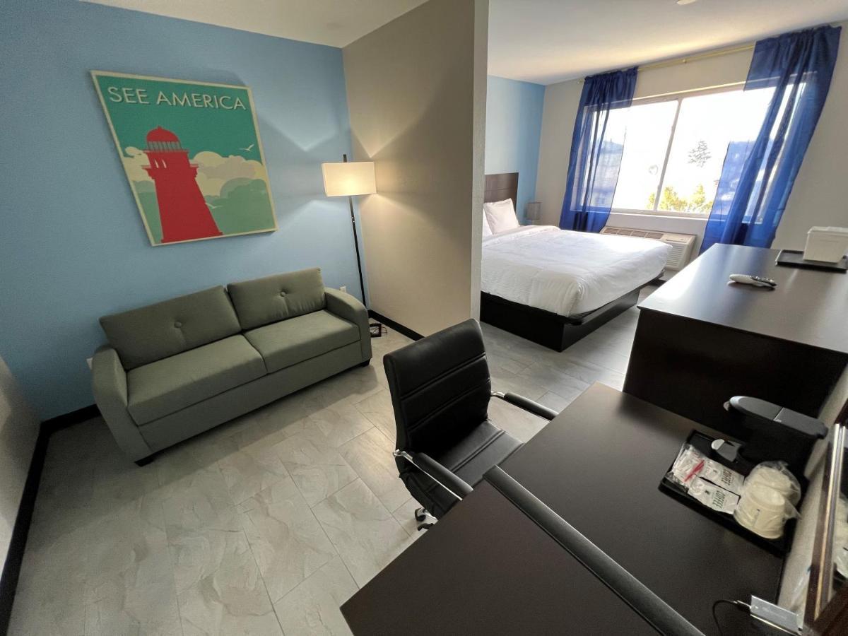 Travelodge By Wyndham Queens Ню Йорк Екстериор снимка