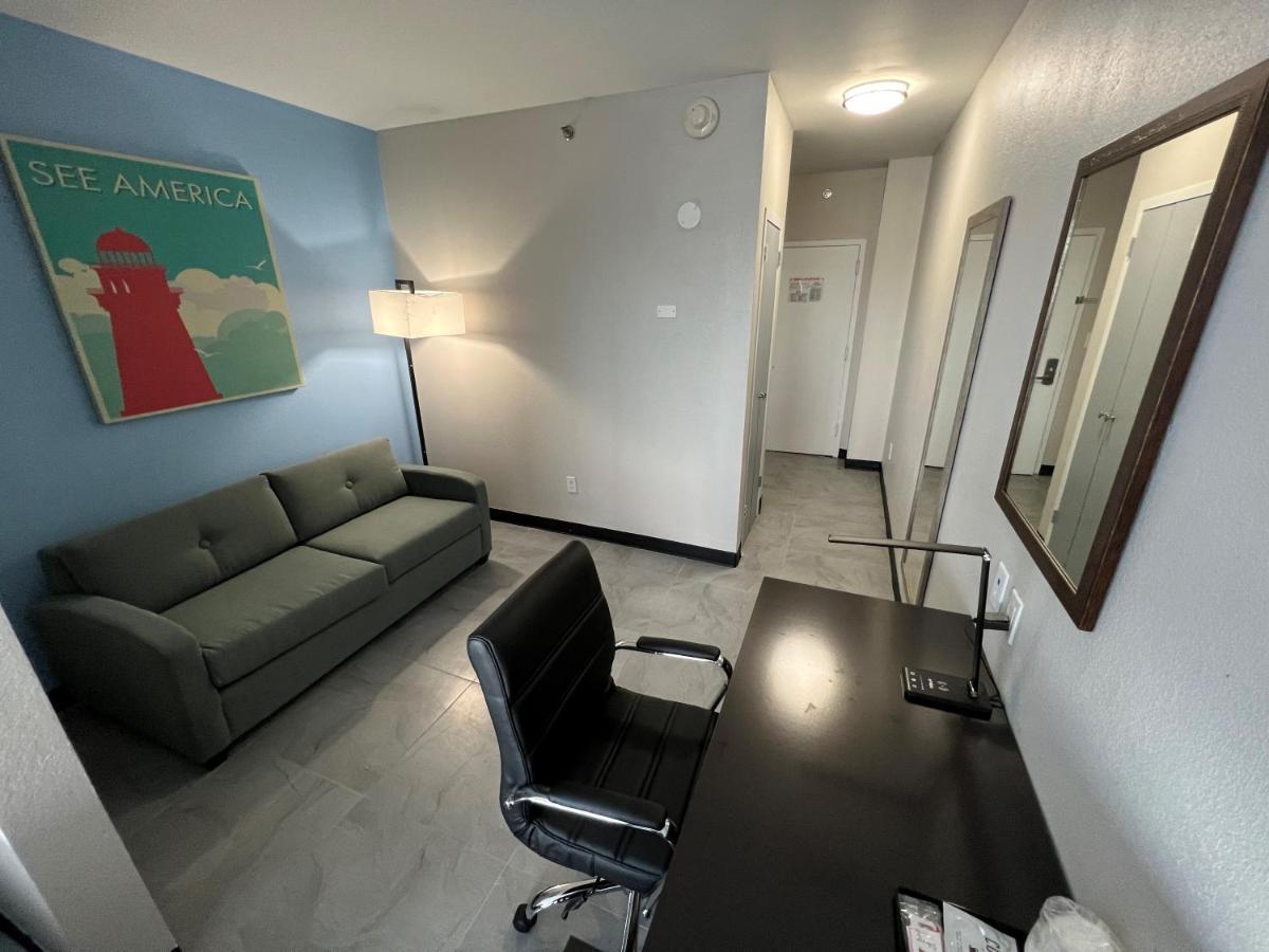 Travelodge By Wyndham Queens Ню Йорк Екстериор снимка